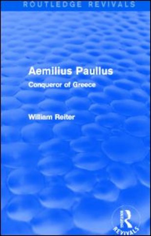 Aemilius Paullus (Routledge Revivals)