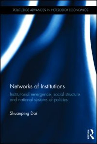 Networks of Institutions