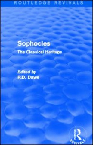 Sophocles (Routledge Revivals)