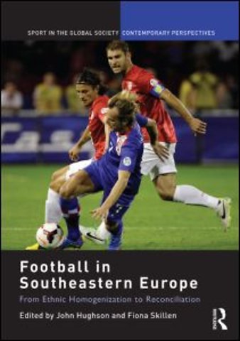 Football in Southeastern Europe