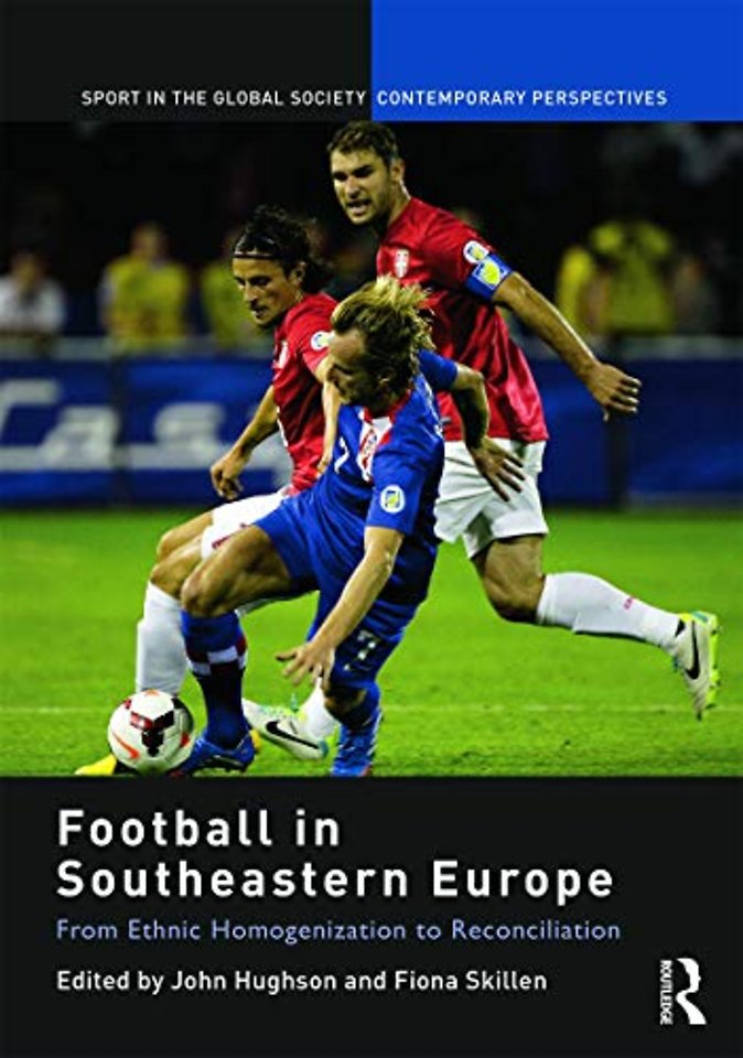 Football in Southeastern Europe