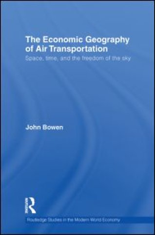 Economic Geography of Air Transportation