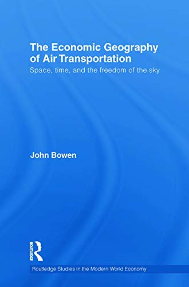 Economic Geography of Air Transportation