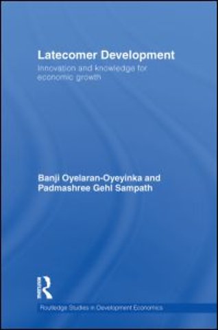 Latecomer Development