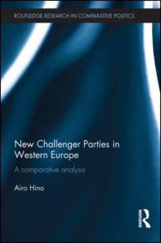 New Challenger Parties in Western Europe