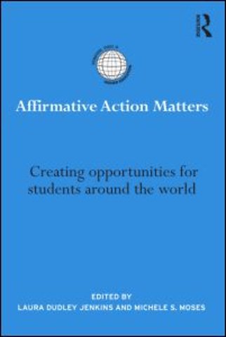 Affirmative Action Matters