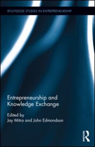 Entrepreneurship and Knowledge Exchange