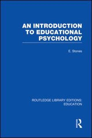 Introduction to Educational Psychology