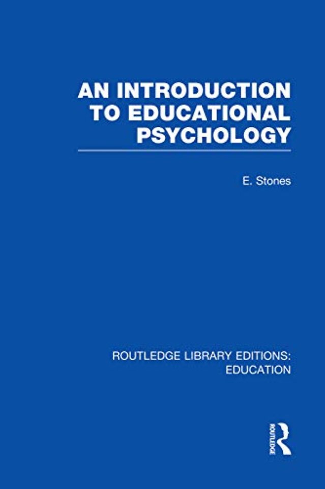 Introduction to Educational Psychology