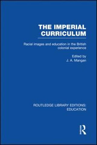 Imperial Curriculum