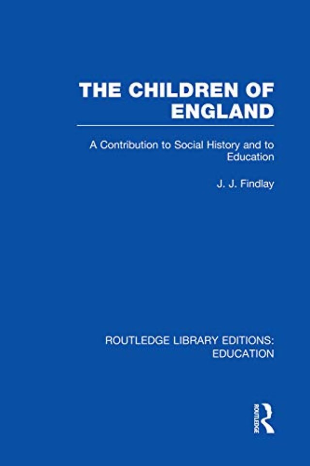Children of England