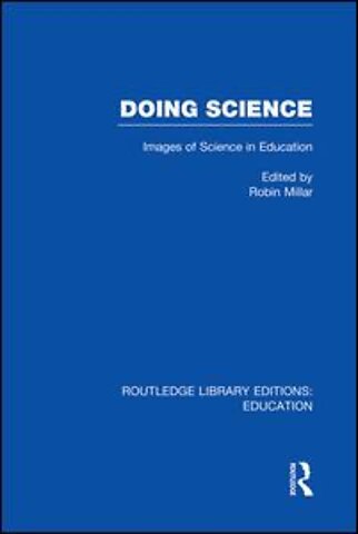 Doing Science (RLE Edu O)