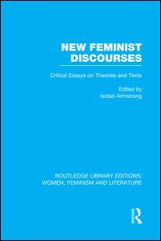 New Feminist Discourses