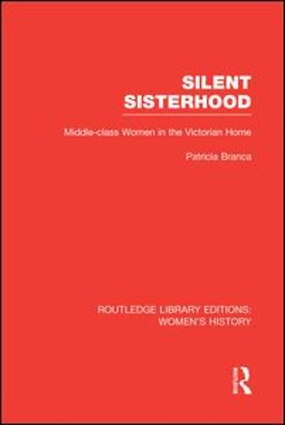 Silent Sisterhood