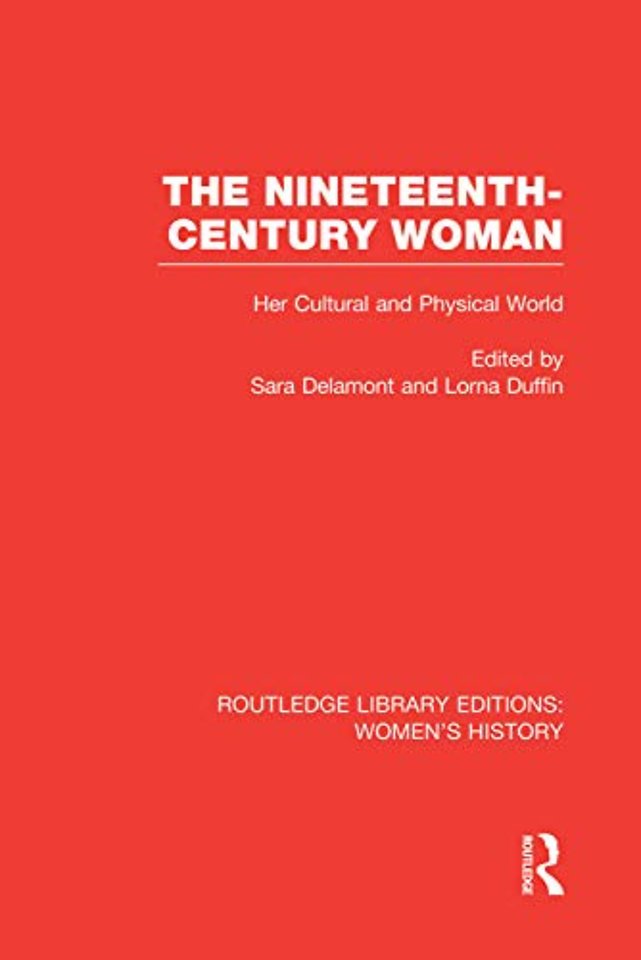 Nineteenth-century Woman