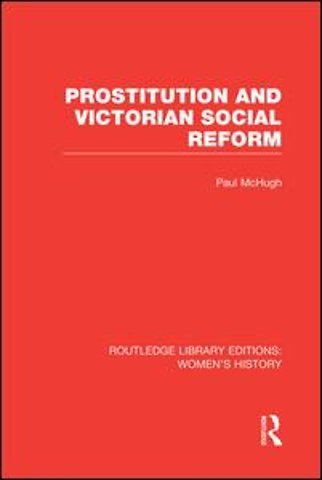 Prostitution and Victorian Social Reform
