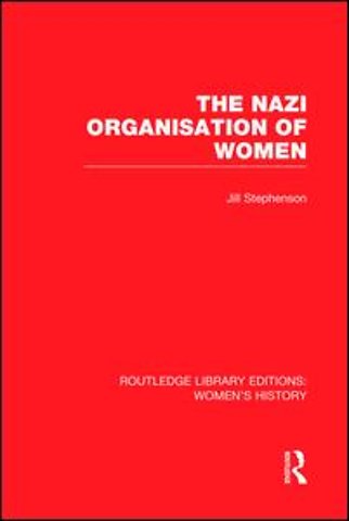 Nazi Organisation of Women