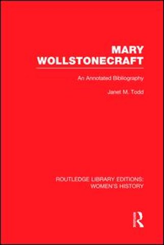 Mary Wollstonecraft