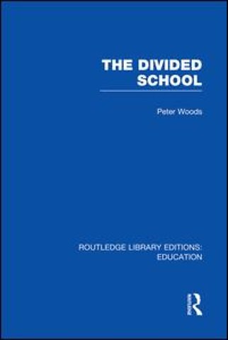 Divided School