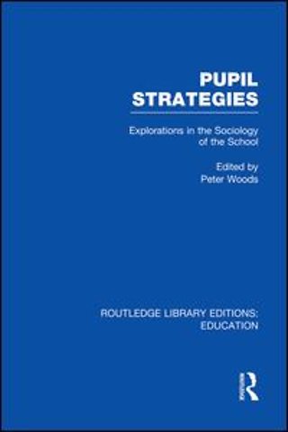 Pupil Strategies (RLE Edu L)