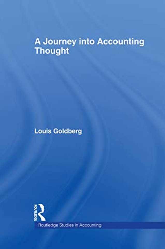 Journey into Accounting Thought
