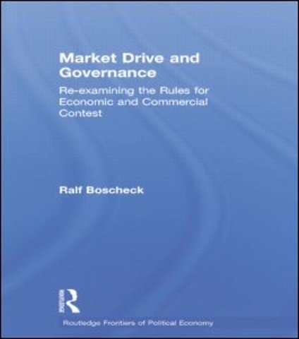 Market Drive and Governance