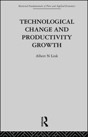 Technological Change & Productivity Growth