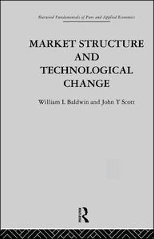 Market Structure and Technological Change