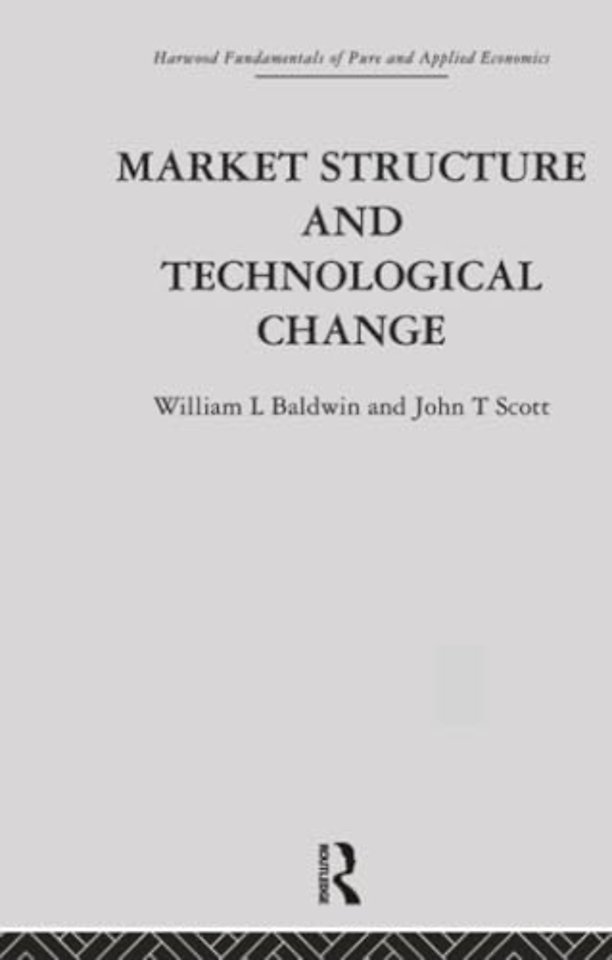 Market Structure and Technological Change