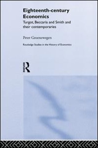 Eighteenth Century Economics
