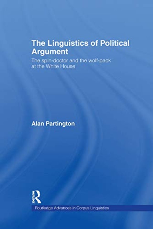 Linguistics of Political Argument