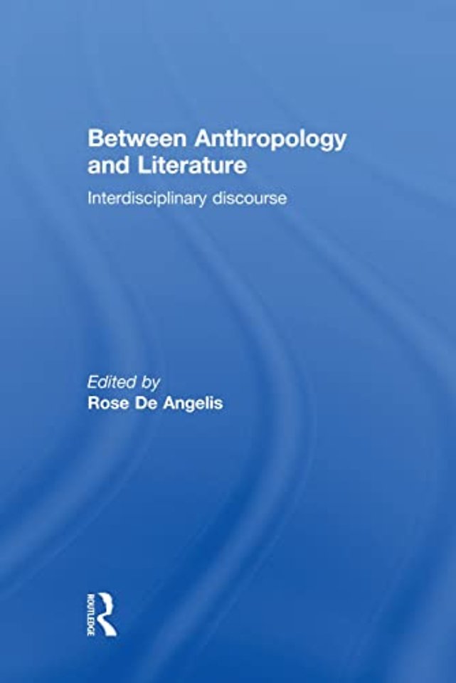 Between Anthropology and Literature