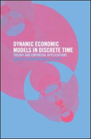 Dynamic Economic Models in Discrete Time