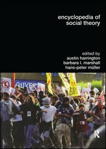 Encyclopedia of Social Theory