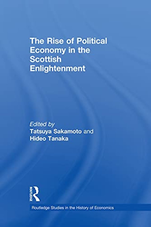 Rise of Political Economy in the Scottish Enlightenment