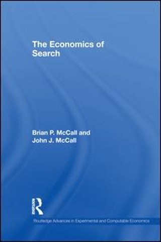 Economics of Search