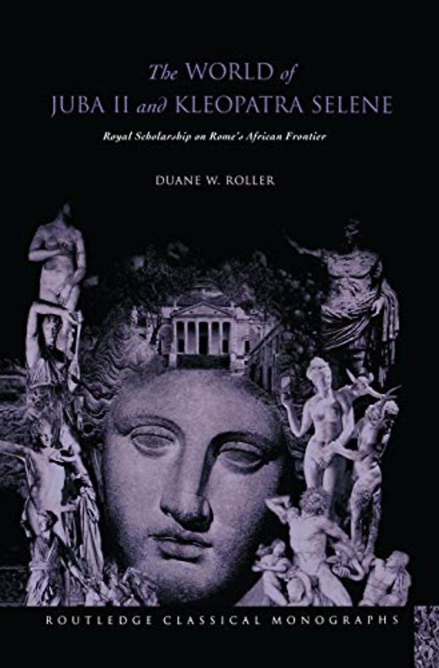 World of Juba II and Kleopatra Selene