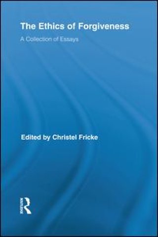 Ethics of Forgiveness