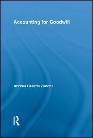 Accounting for Goodwill