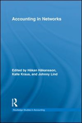 Accounting in Networks