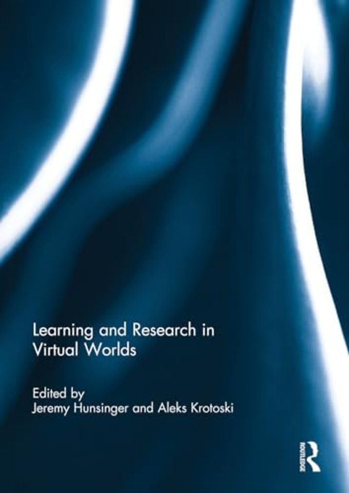 Learning and Research in Virtual Worlds