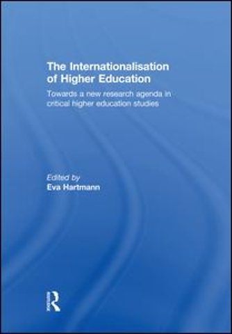 Internationalisation of Higher Education
