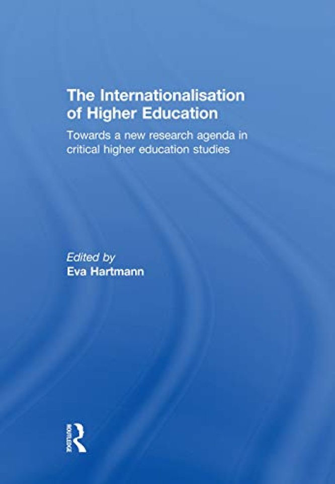 Internationalisation of Higher Education