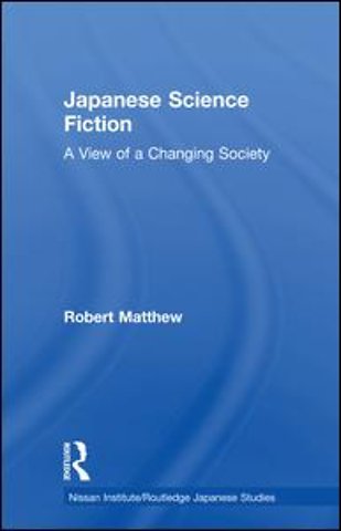 Japanese Science Fiction