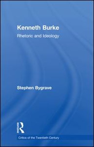 Kenneth Burke