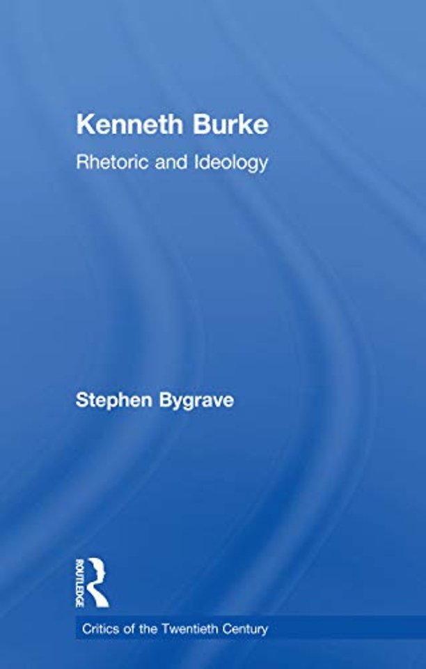 Kenneth Burke