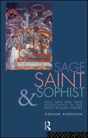 Sage, Saint and Sophist
