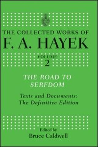Collected Works of F.A. Hayek