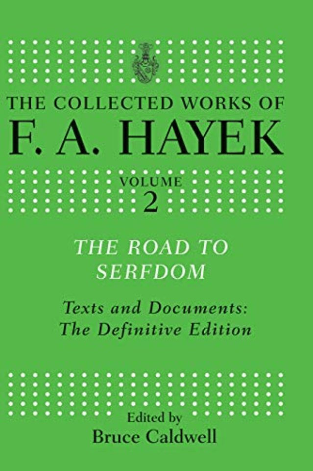 Collected Works of F.A. Hayek