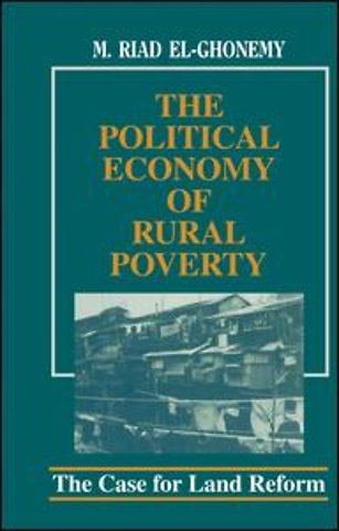 Political Economy of Rural Poverty